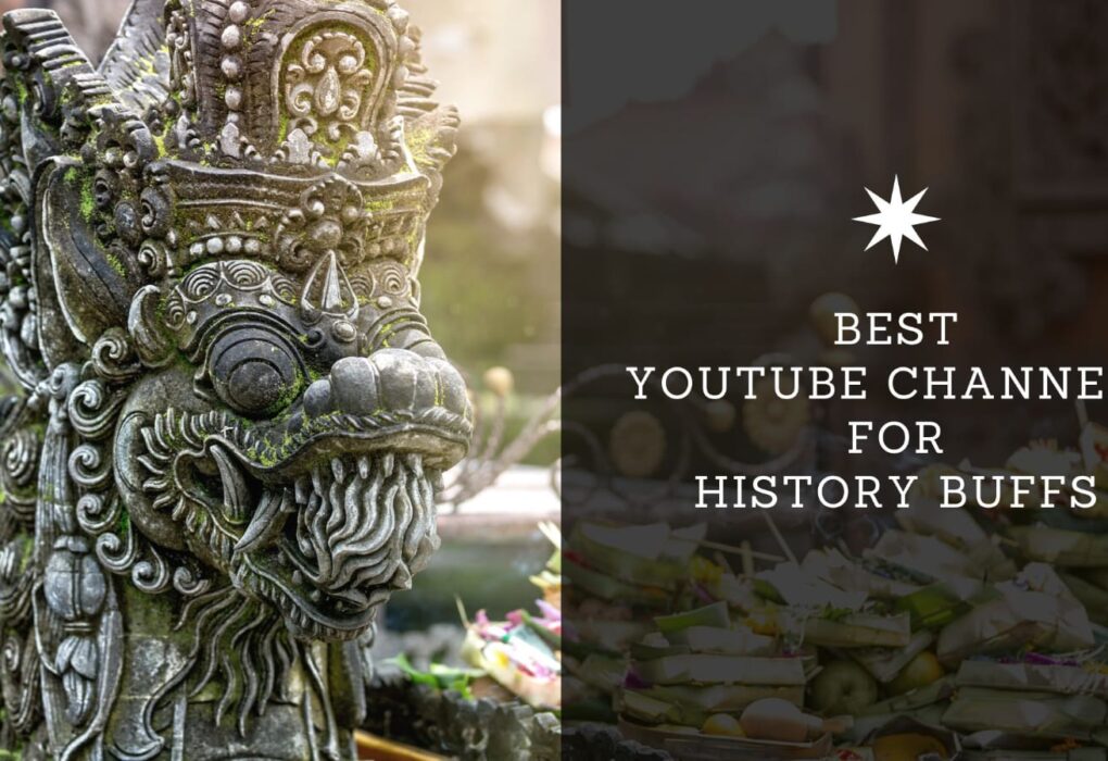 Best YouTube Channels for History Buffs