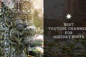 Best YouTube Channels for History Buffs