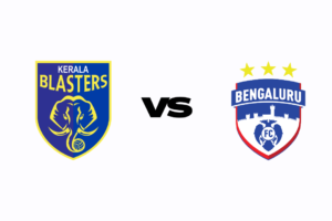 Kerala Blasters vs Bengaluru FC: Live Score, Preview, Lineup, Telecast Details